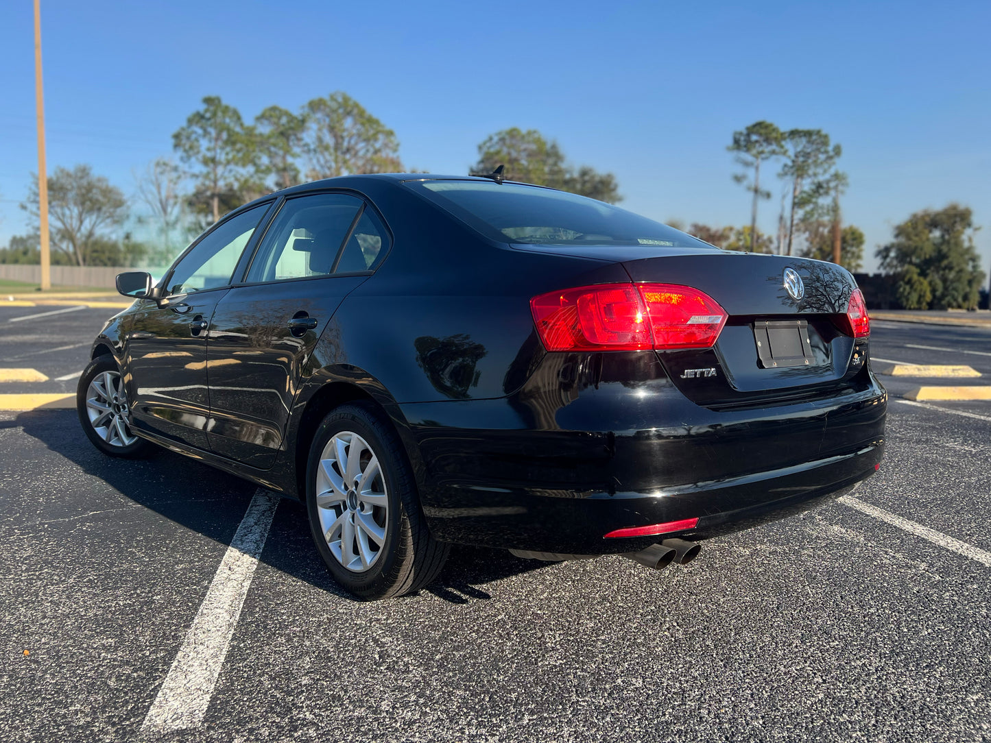 2012 VOLKSWAGEN JETTA