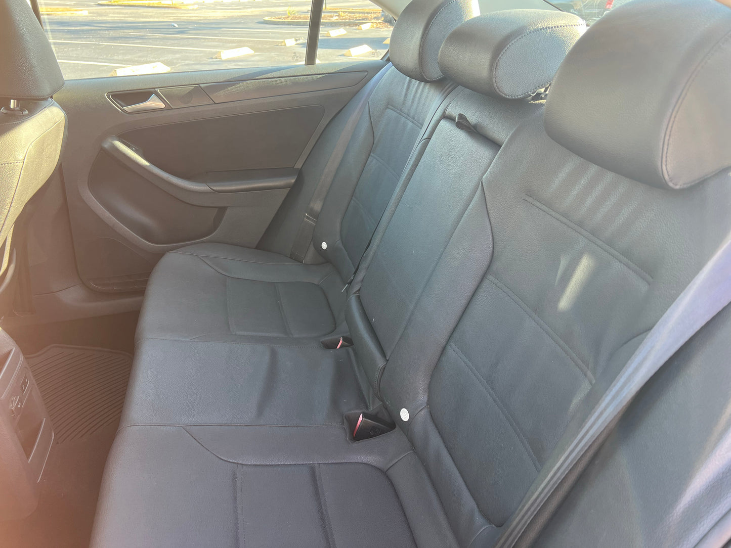 2012 VOLKSWAGEN JETTA