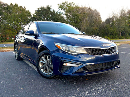 2019 KIA OPTIMA