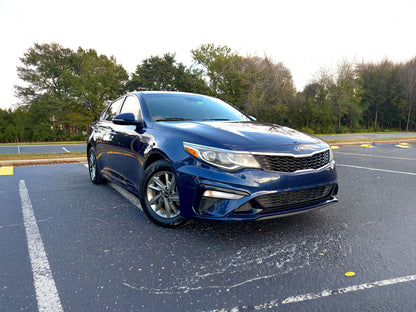 2019 KIA OPTIMA