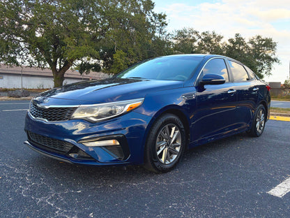 2019 KIA OPTIMA