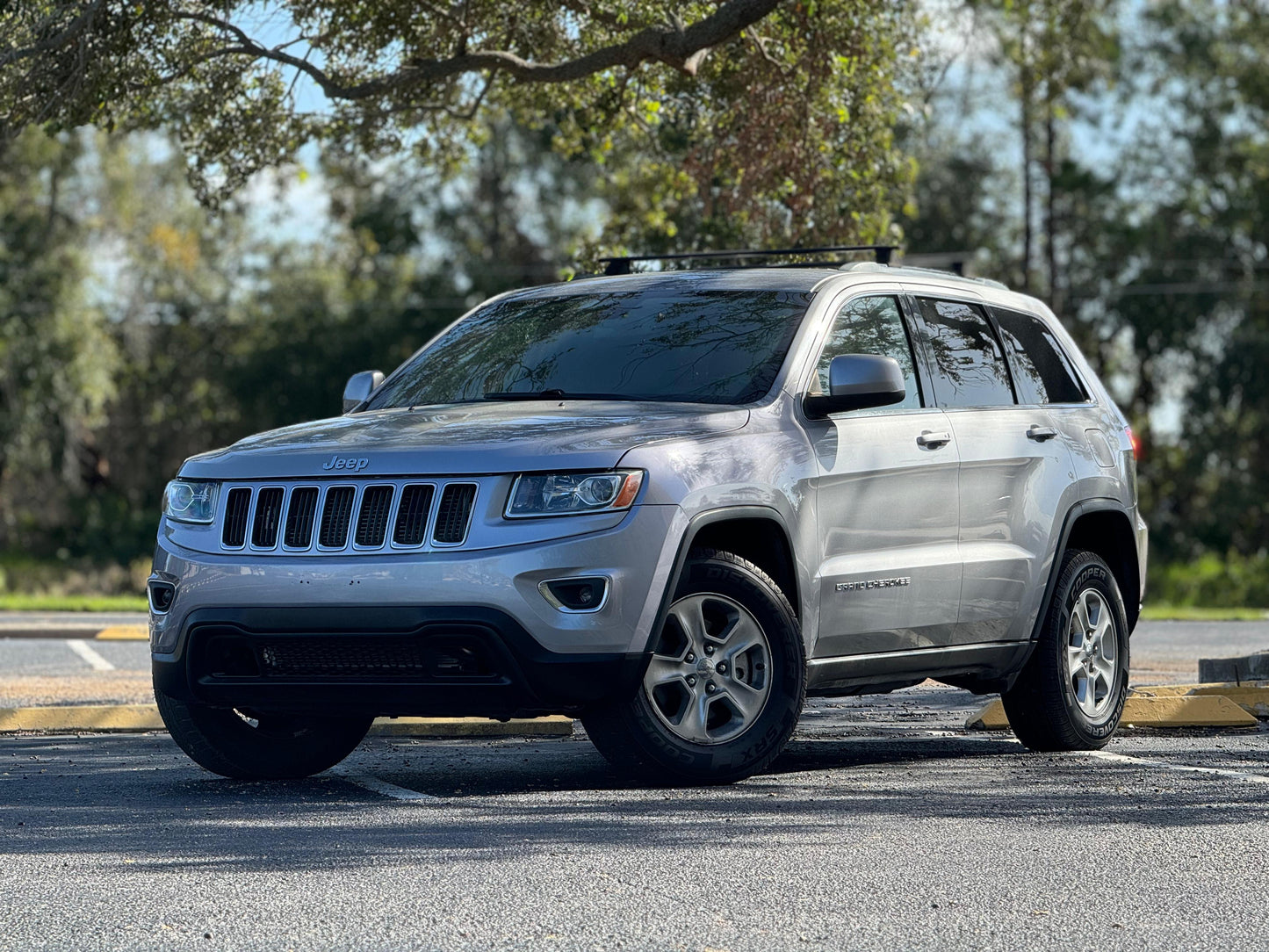 2014 JEEP CHEROKEE