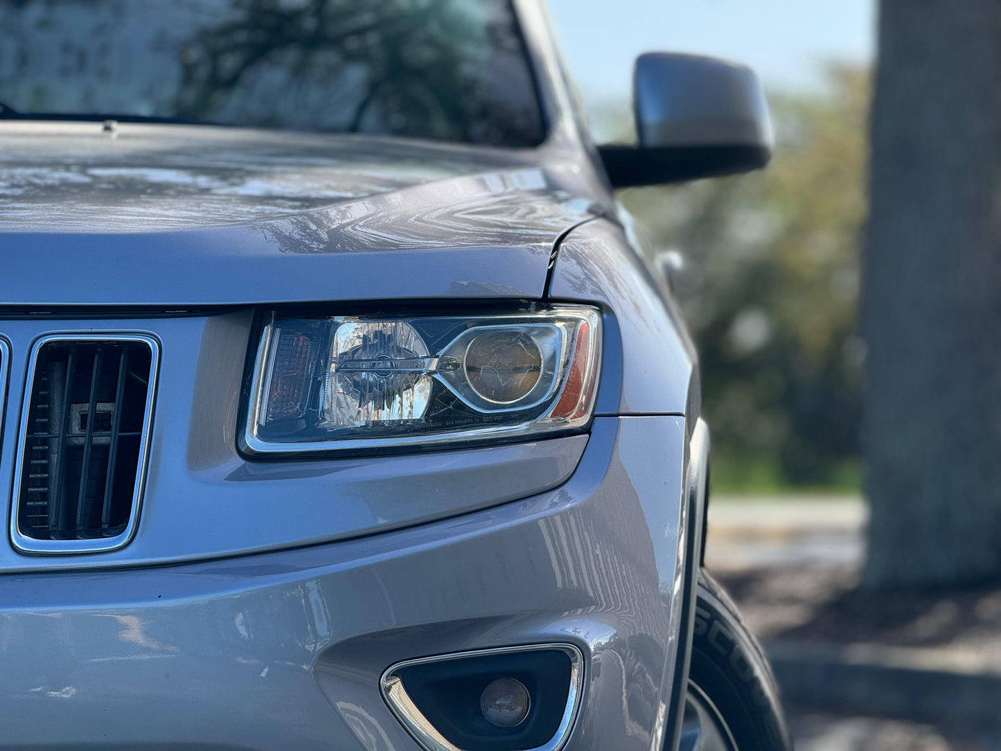 2014 JEEP CHEROKEE