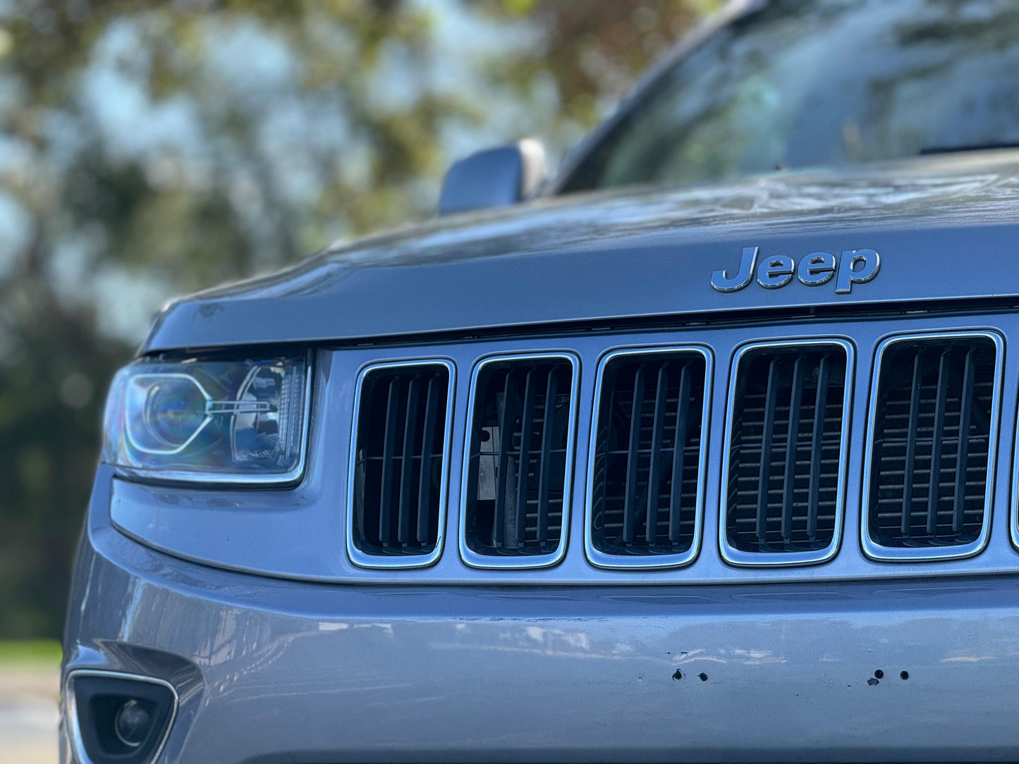 2014 JEEP CHEROKEE
