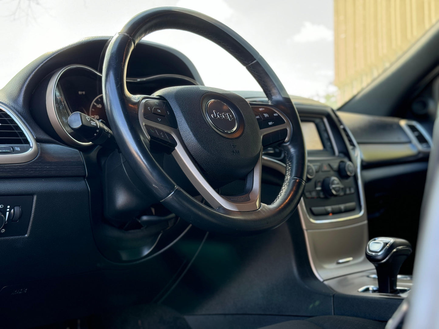 2014 JEEP CHEROKEE