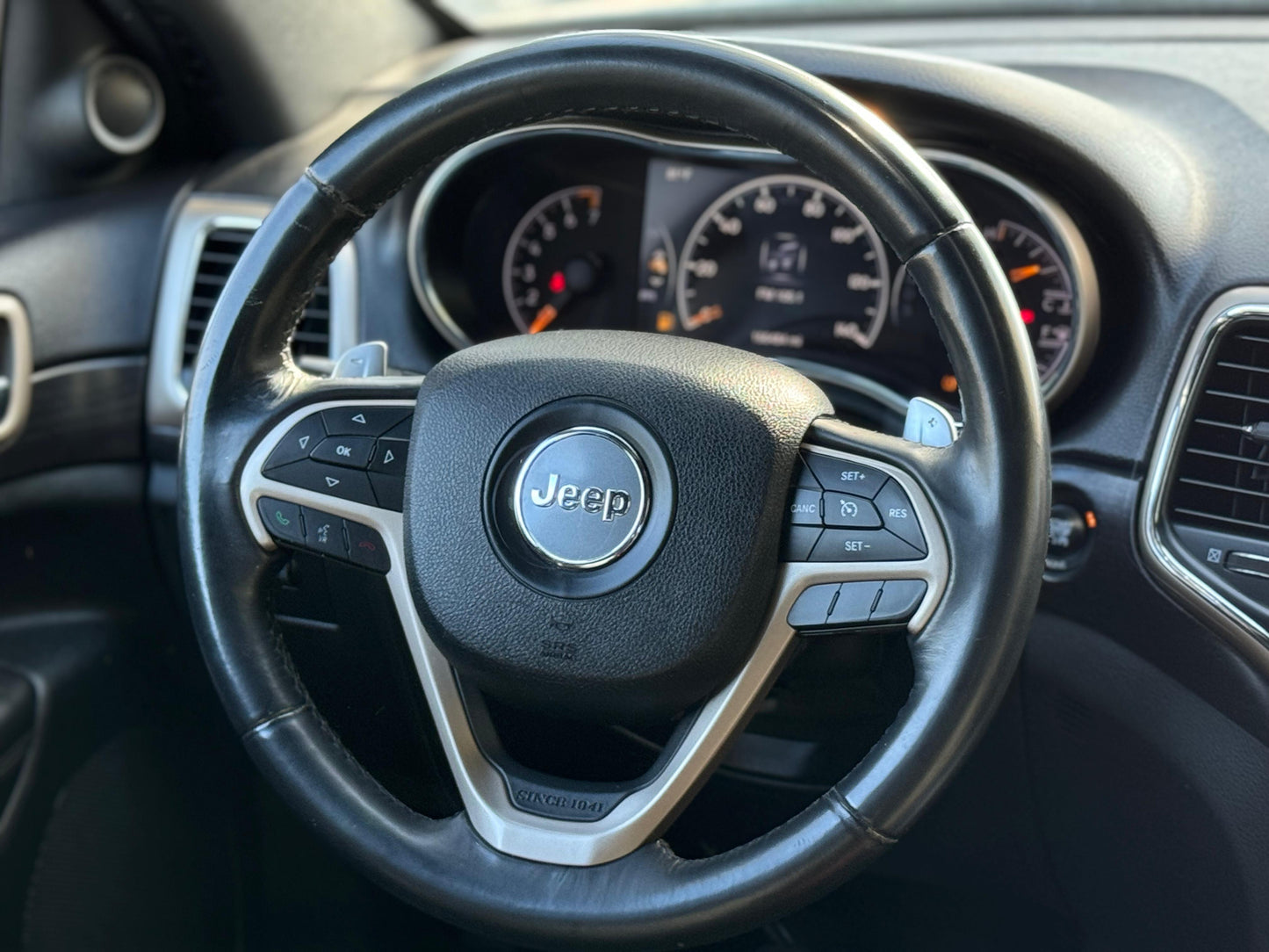 2014 JEEP CHEROKEE