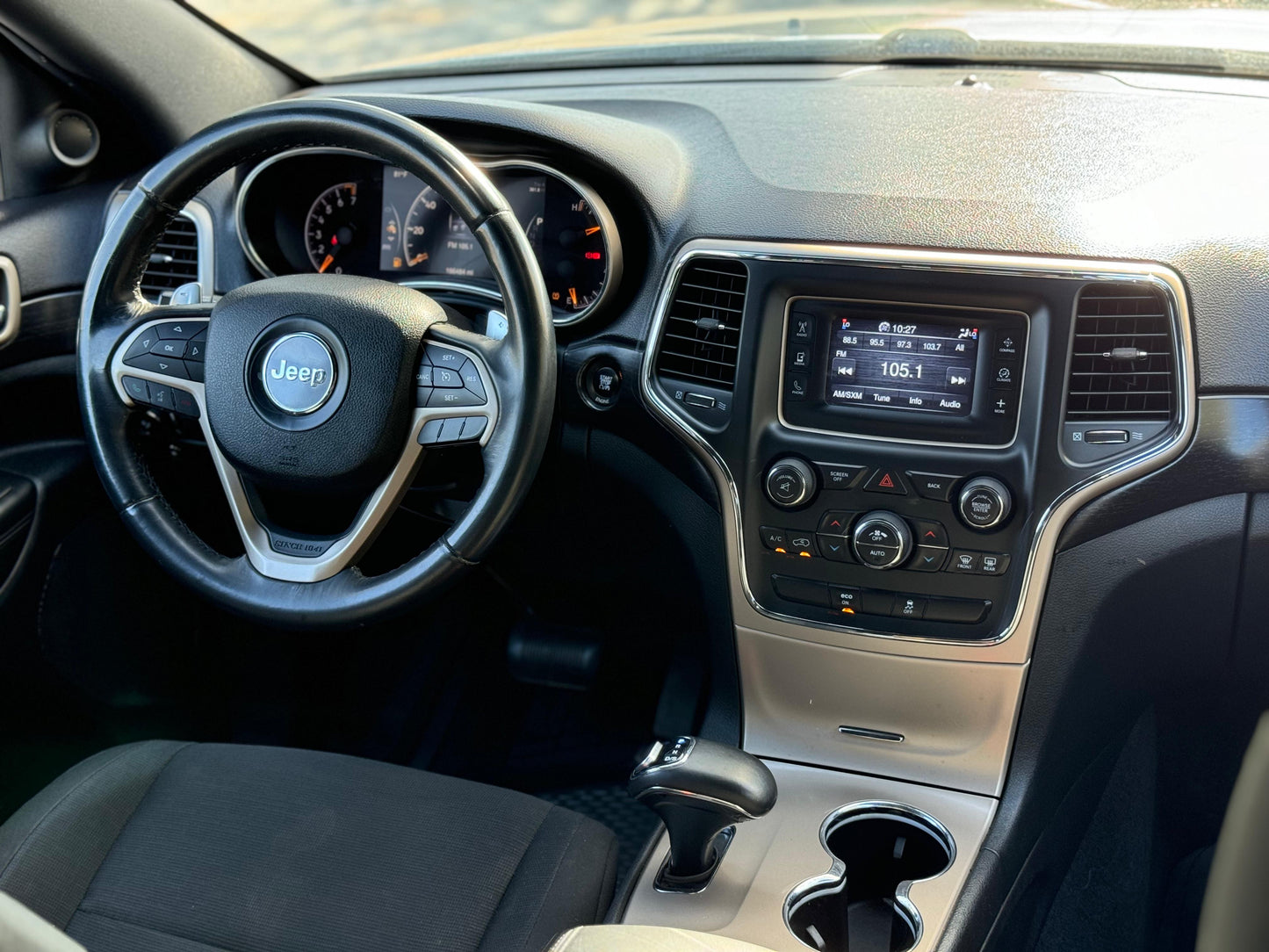 2014 JEEP CHEROKEE