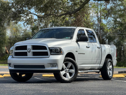 2012 DODGE RAM 1500