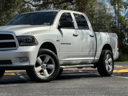 2012 DODGE RAM 1500