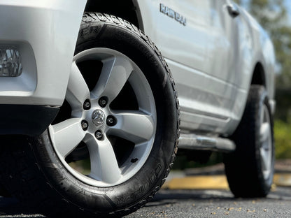 2012 DODGE RAM 1500