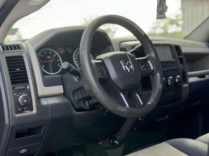 2012 DODGE RAM 1500