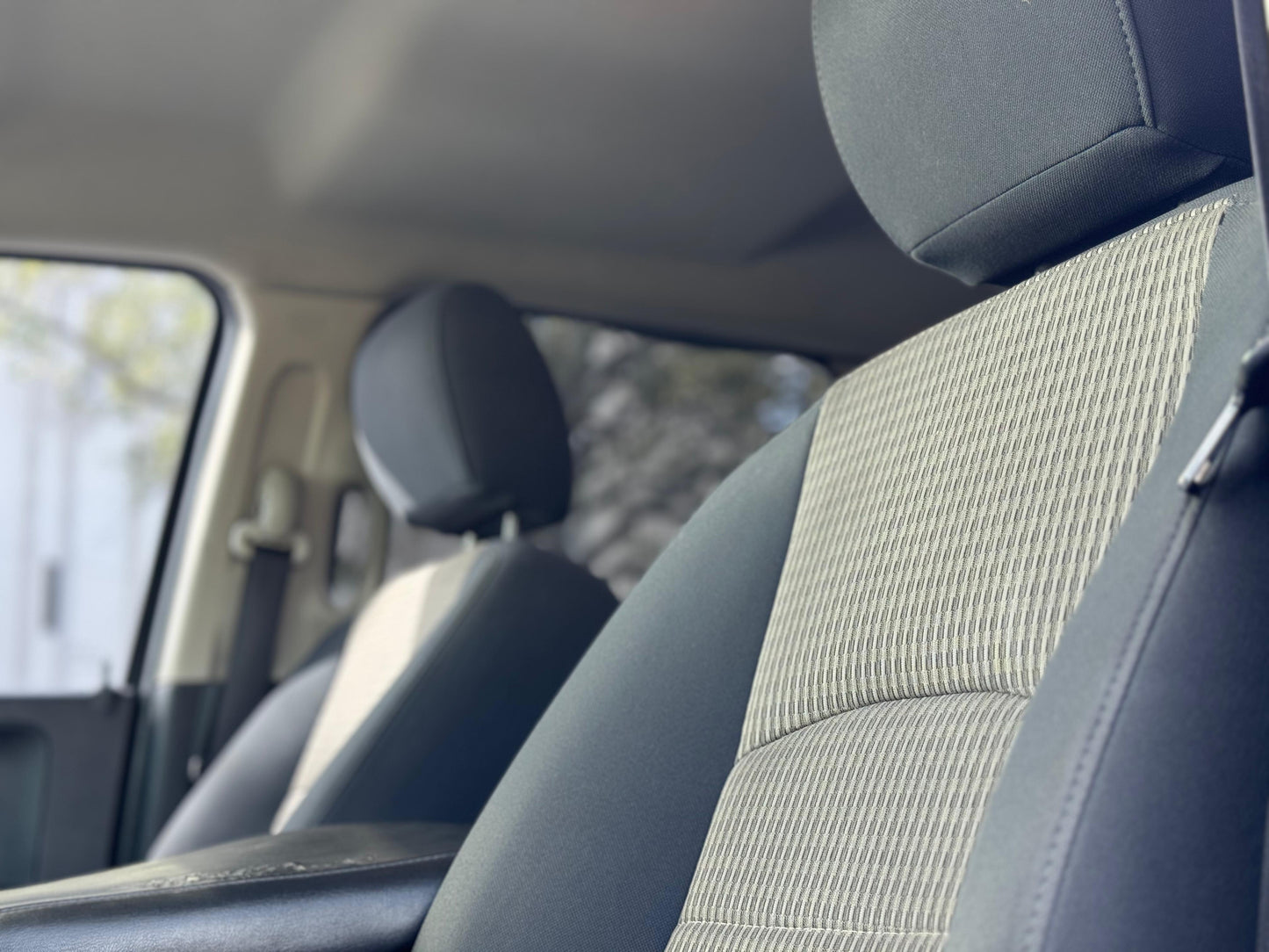 2012 DODGE RAM 1500