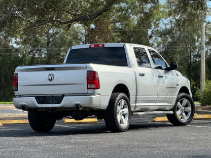 2012 DODGE RAM 1500