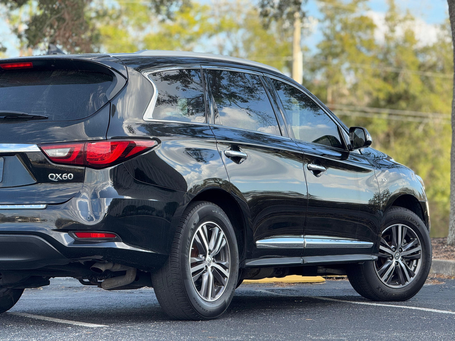 2019 INFINITI QX60