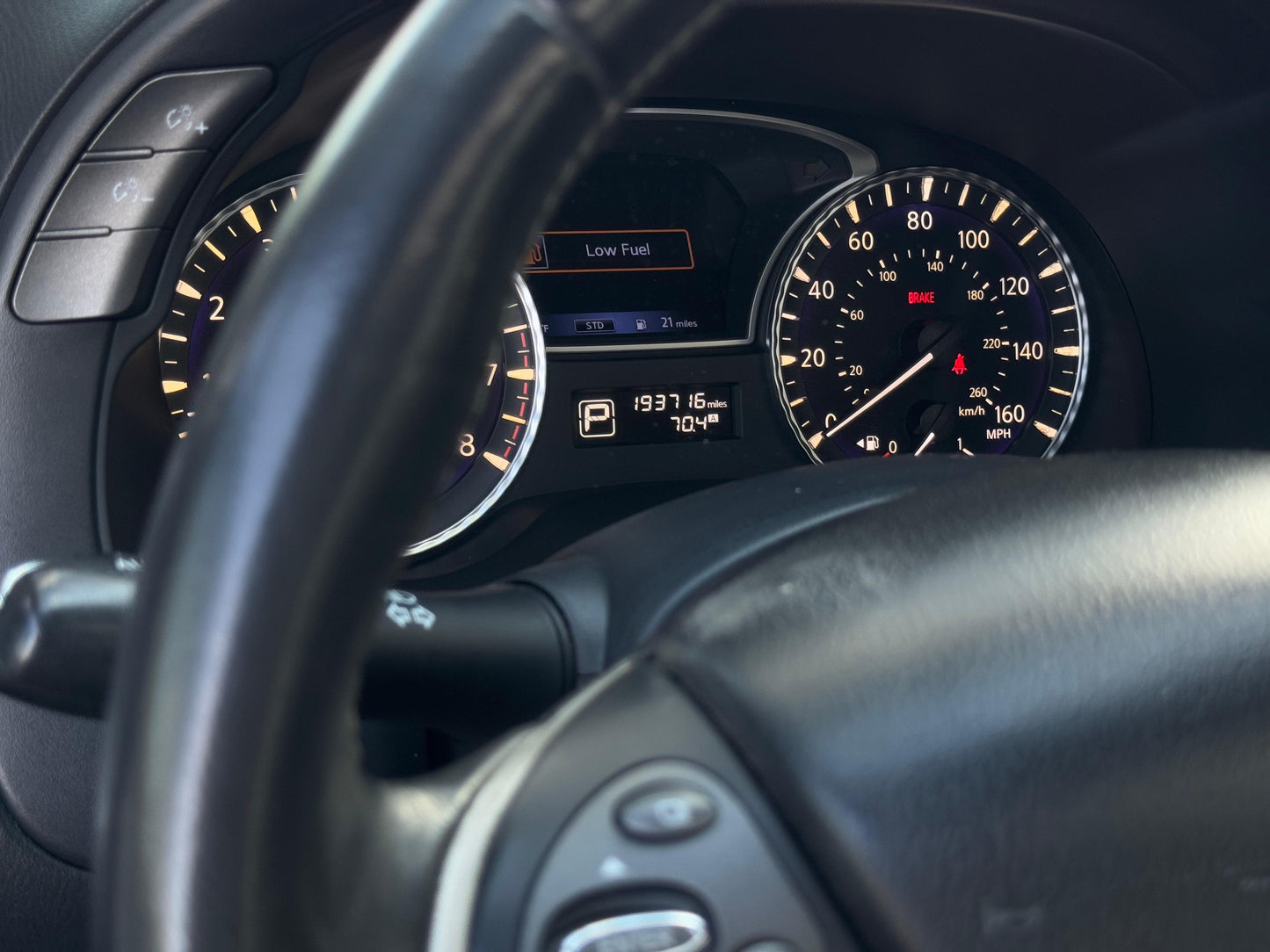 2019 INFINITI QX60