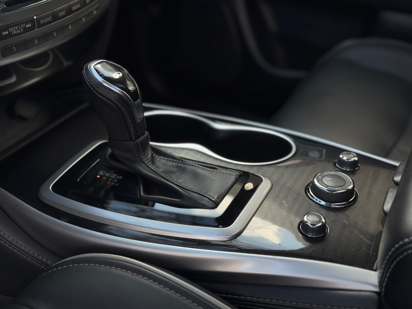 2019 INFINITI QX60