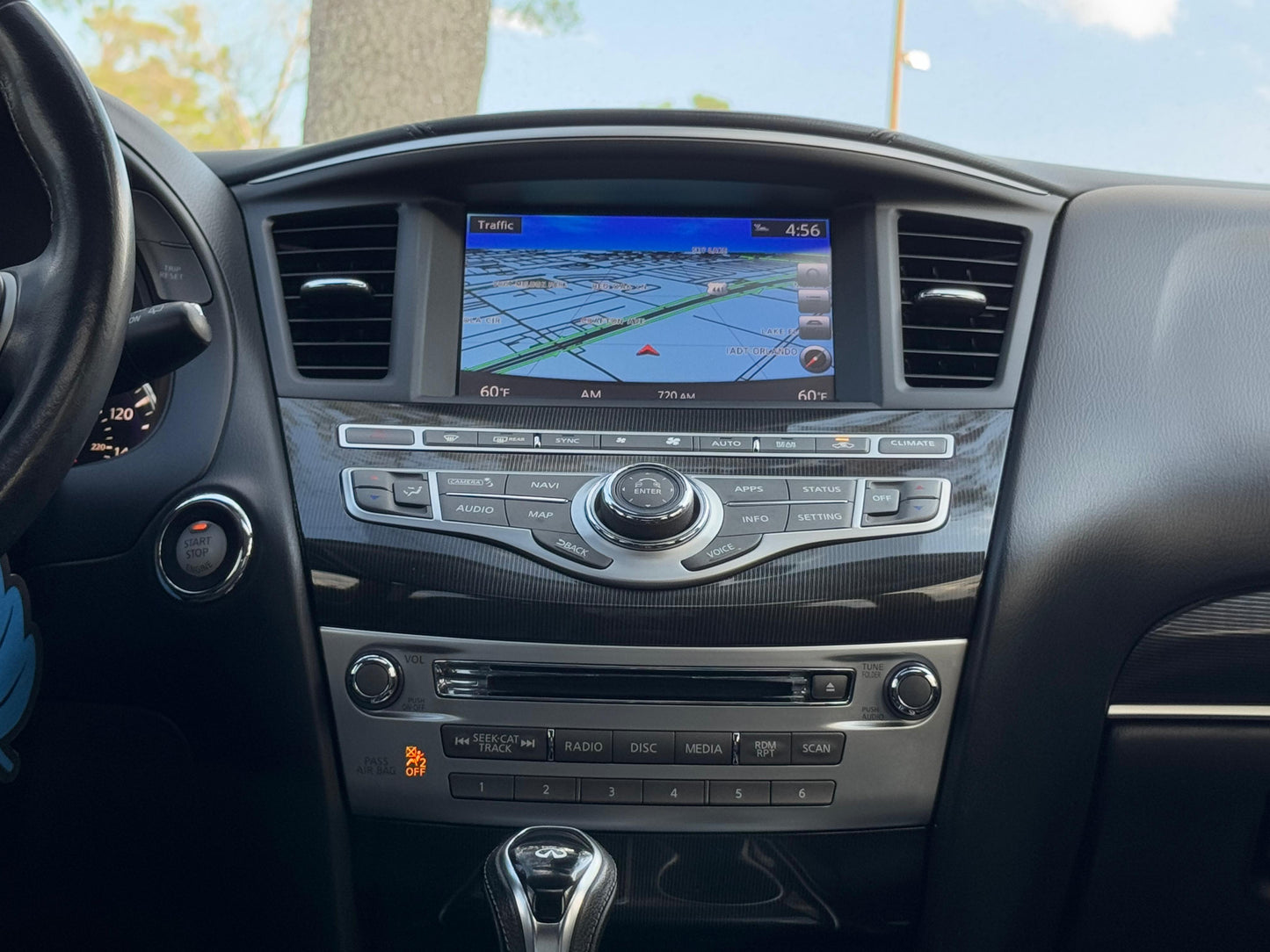 2019 INFINITI QX60