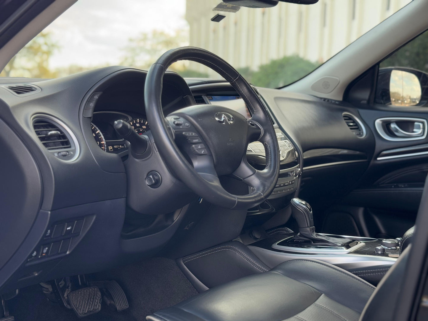 2019 INFINITI QX60