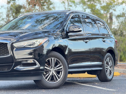 2019 INFINITI QX60