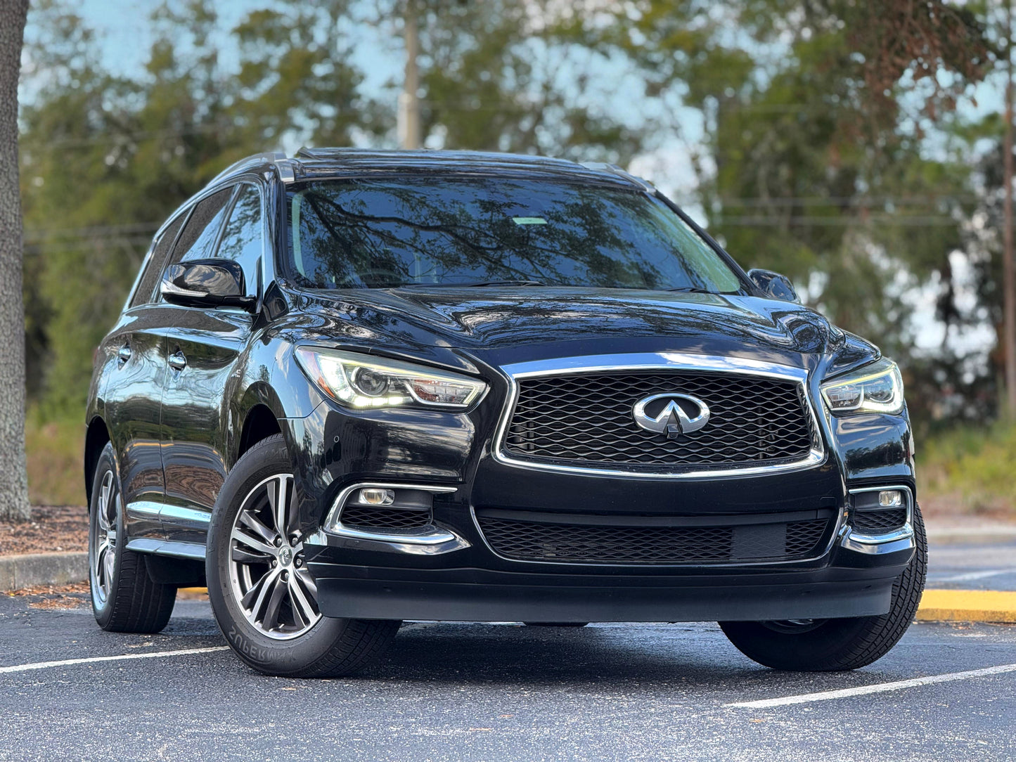 2019 INFINITI QX60