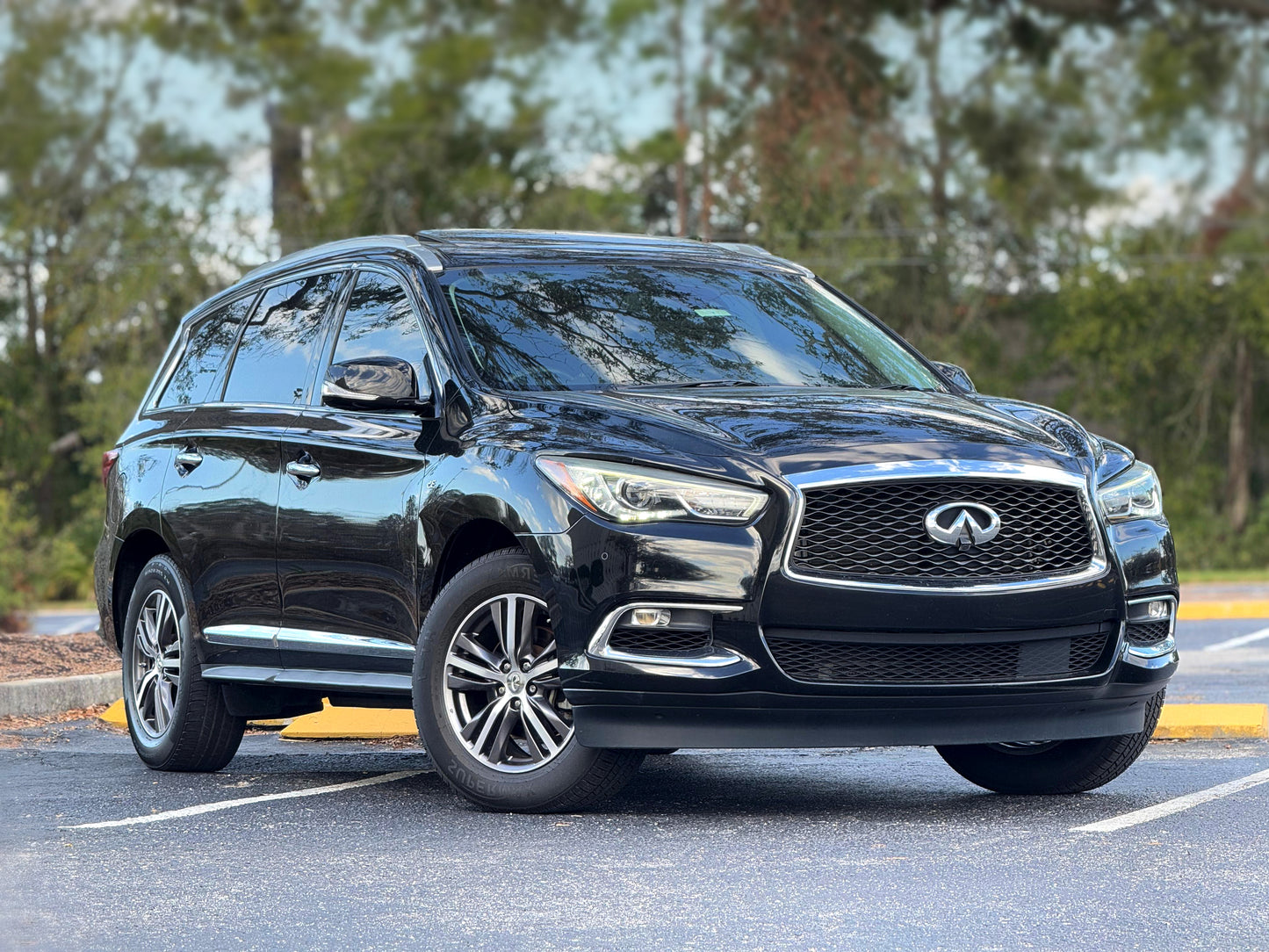 2019 INFINITI QX60
