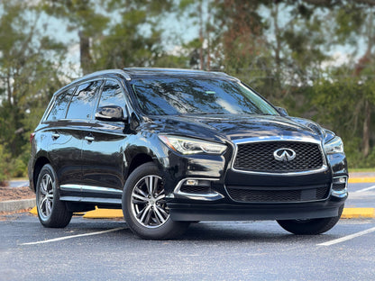 2019 INFINITI QX60