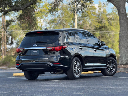 2019 INFINITI QX60
