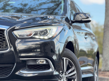 2019 INFINITI QX60