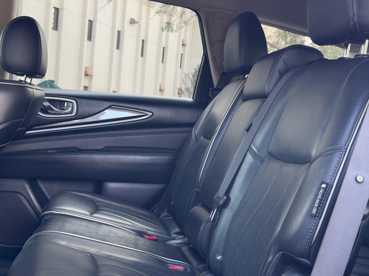 2019 INFINITI QX60