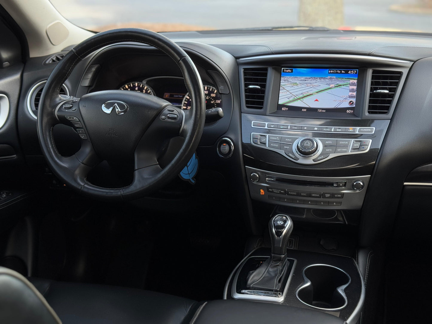 2019 INFINITI QX60