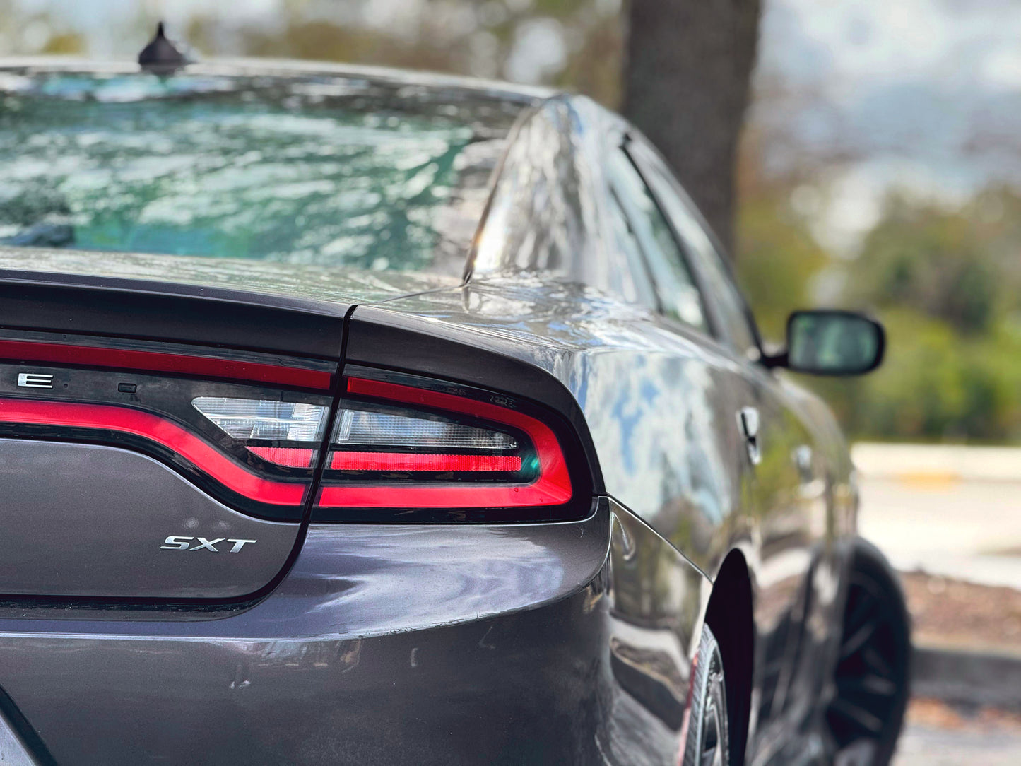 2017 DODGE CHARGER