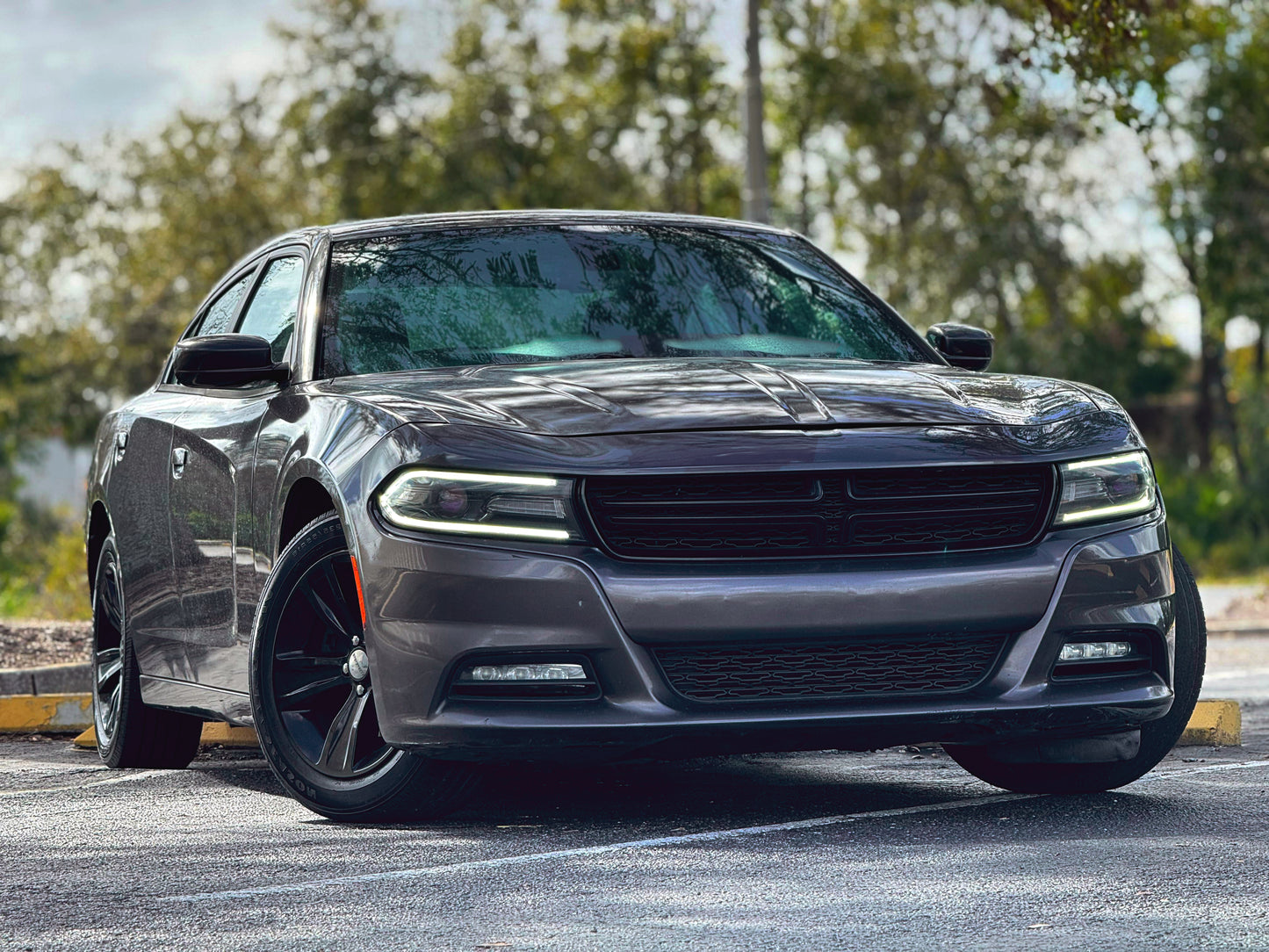 2017 DODGE CHARGER