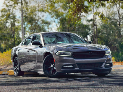 2017 DODGE CHARGER