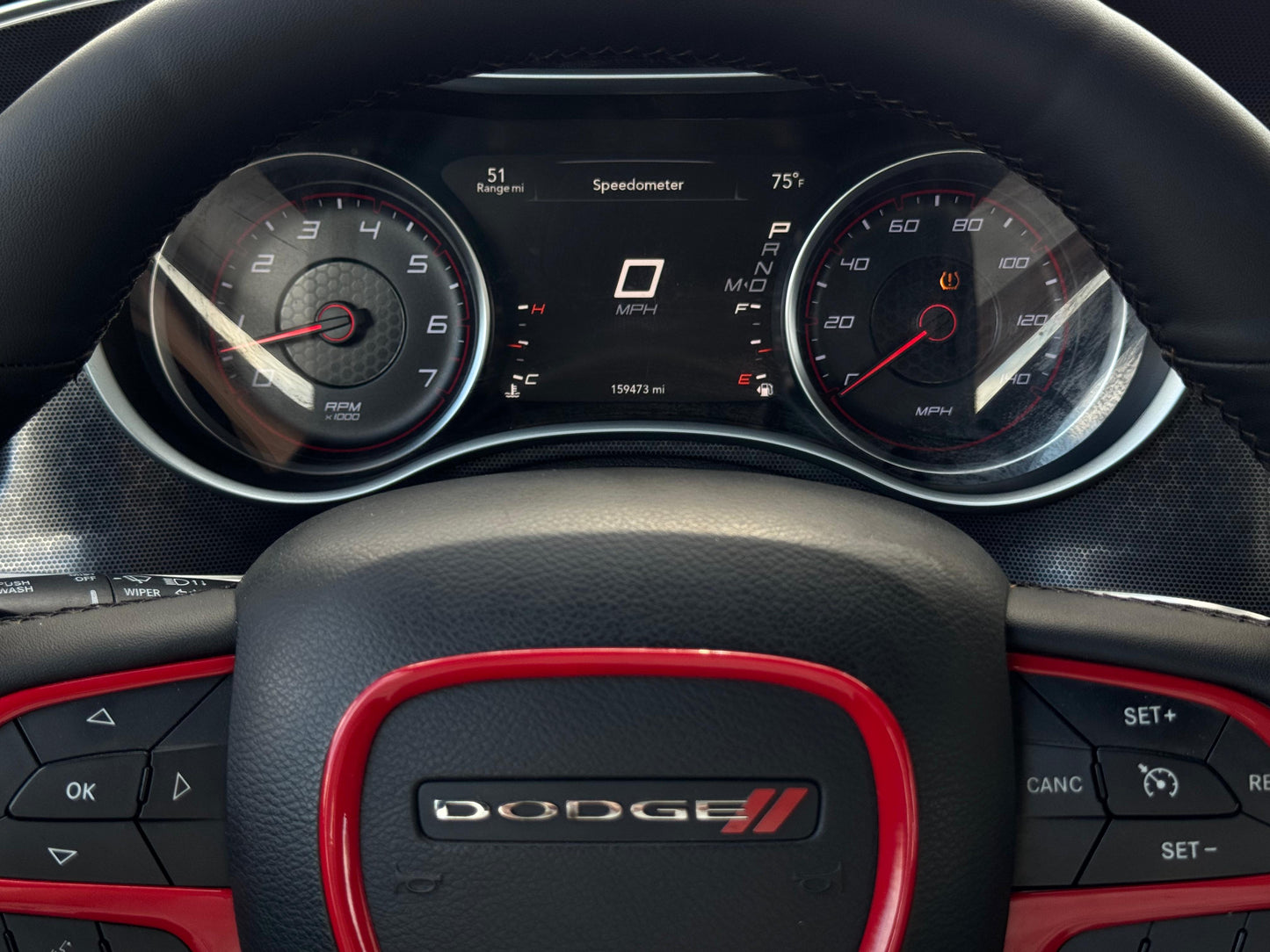 2017 DODGE CHARGER