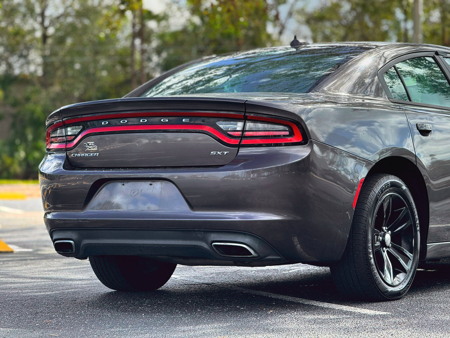 2017 DODGE CHARGER