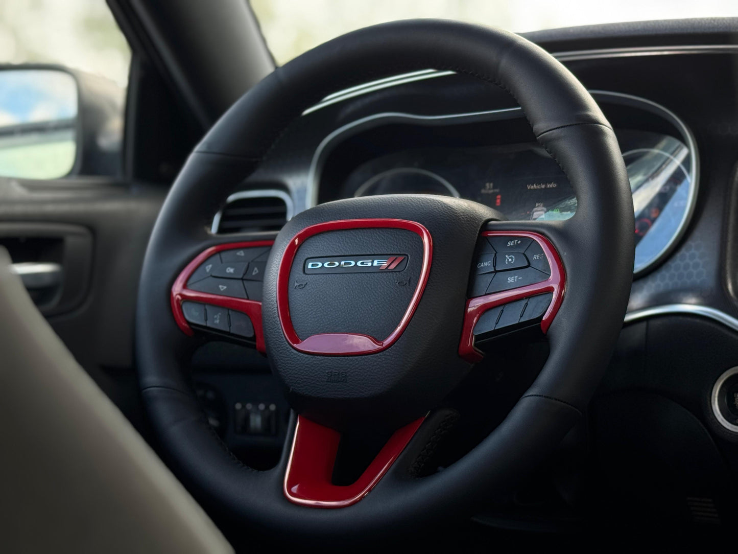 2017 DODGE CHARGER