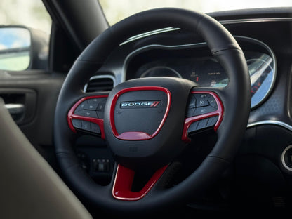 2017 DODGE CHARGER