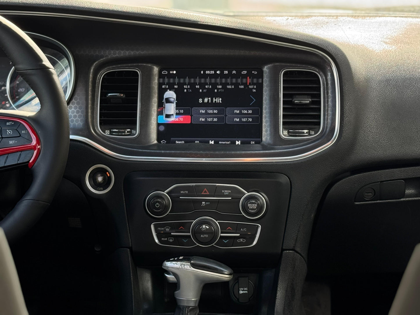 2017 DODGE CHARGER