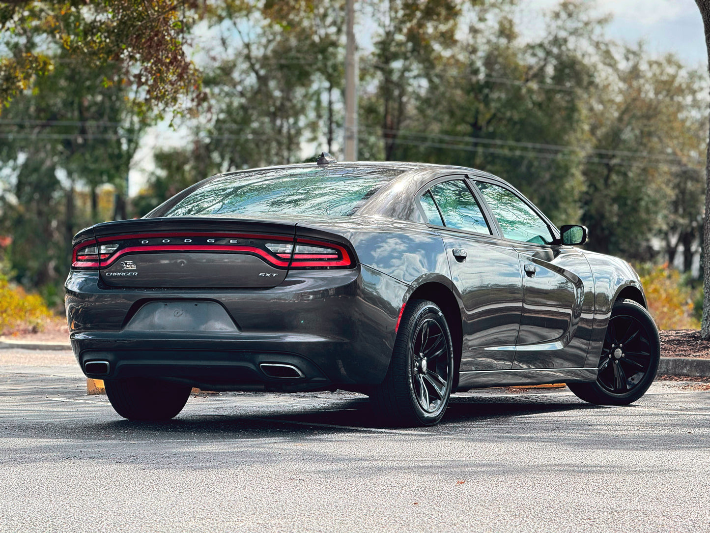 2017 DODGE CHARGER
