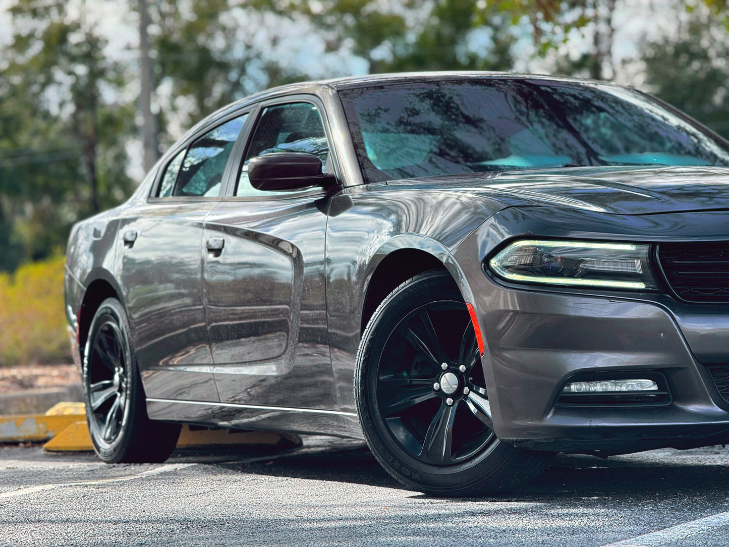 2017 DODGE CHARGER
