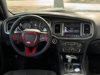 2017 DODGE CHARGER