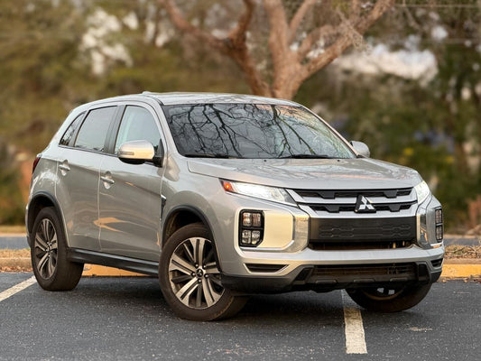 2020 MITSUBISHI OUTLANDER