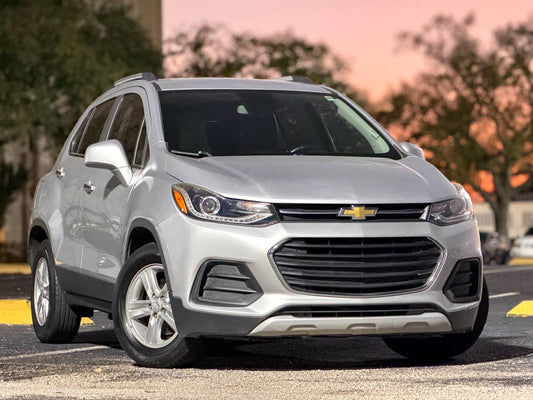 2019 CHEVROLET TRAX