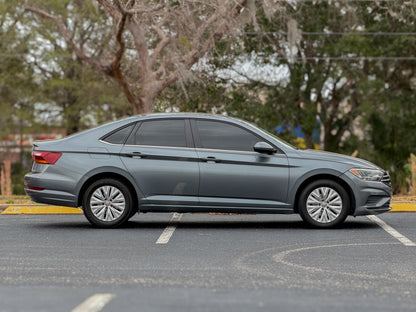 2019 VOLKSWAGEN JETTA