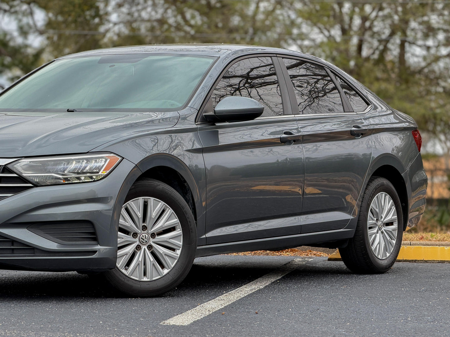 2019 VOLKSWAGEN JETTA
