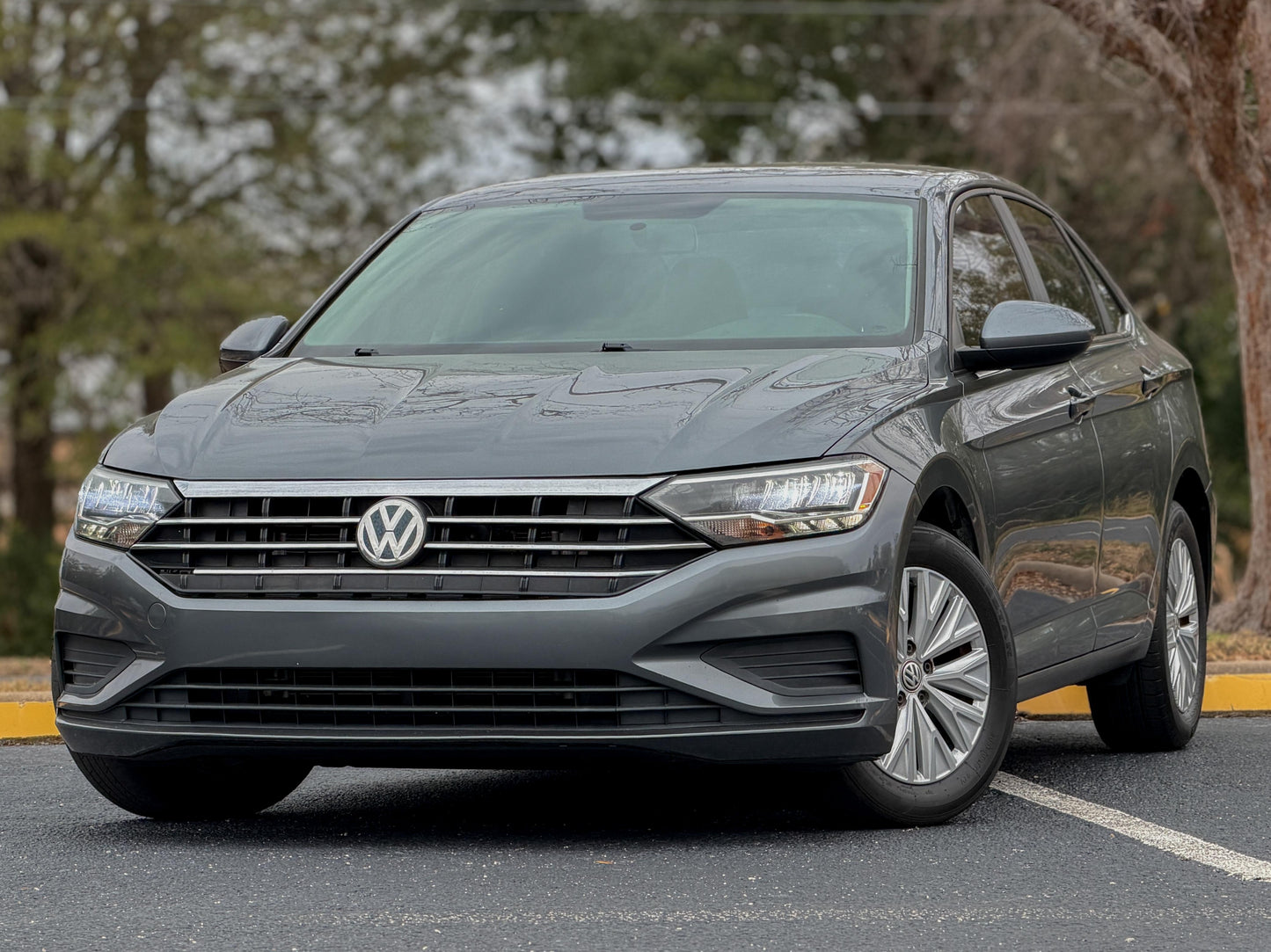 2019 VOLKSWAGEN JETTA