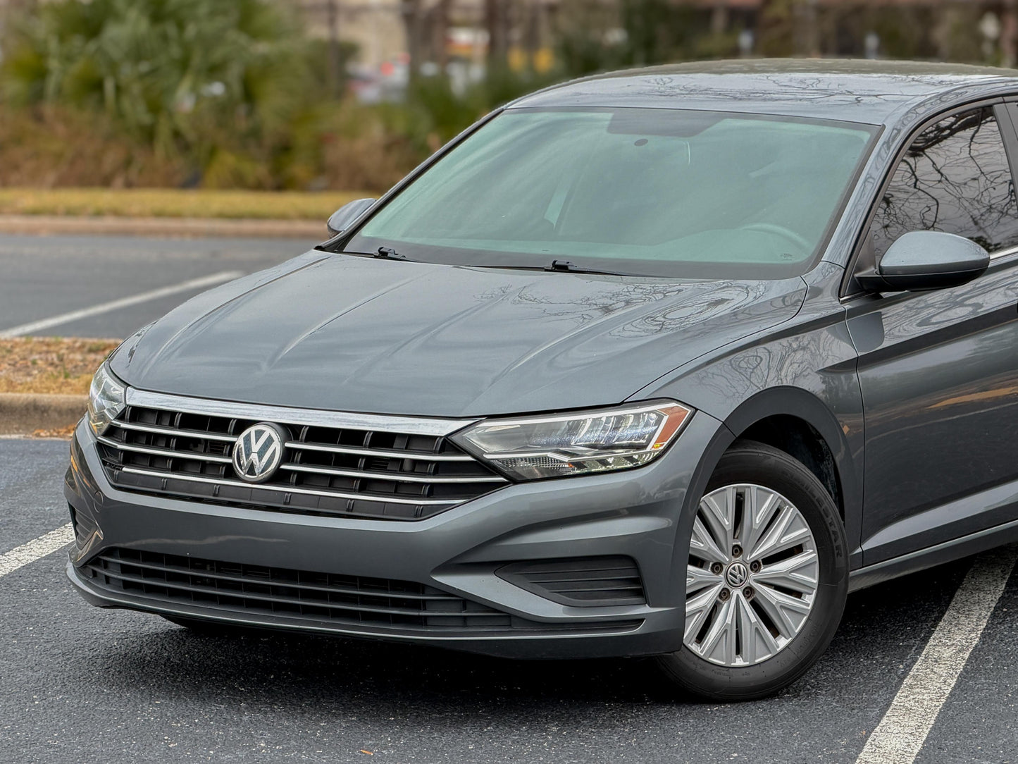 2019 VOLKSWAGEN JETTA