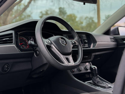 2019 VOLKSWAGEN JETTA