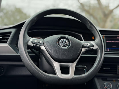 2019 VOLKSWAGEN JETTA