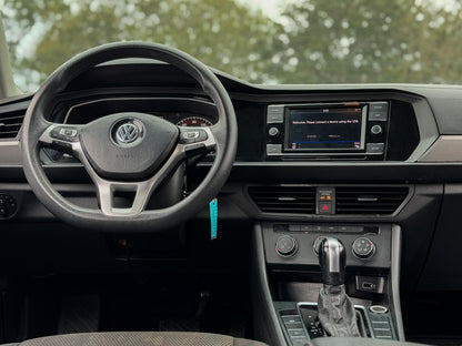 2019 VOLKSWAGEN JETTA